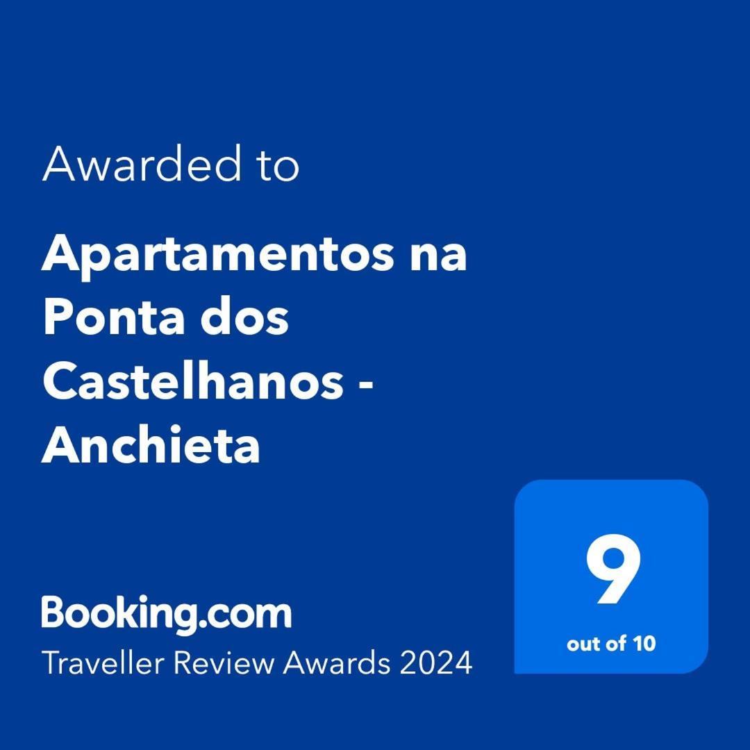 Apartamentos Na Ponta Dos Castelhanos - Anchieta Anchieta  Eksteriør bilde